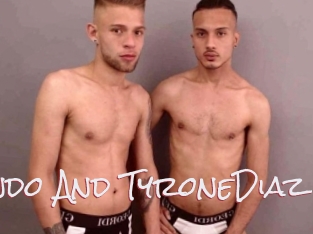 NicolasOcando_And_TyroneDiaz Celiba Club