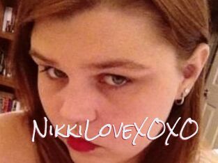 NikkiLoveXOXO