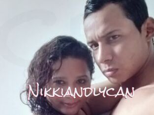 Nikkiandlycan