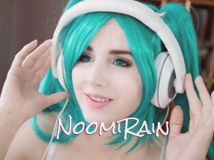 NoomiRain