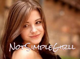 NotSimpleGirll
