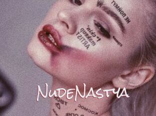 NudeNastya