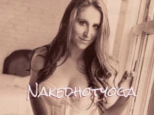 Nakedhotyoga