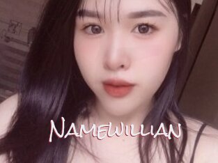 Namewillian