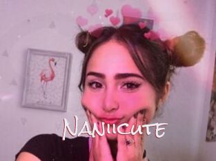 Naniicute