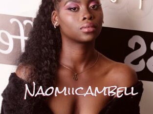 Naomiicambell