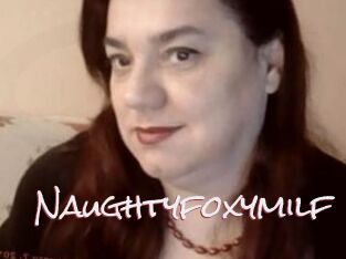 Naughtyfoxymilf