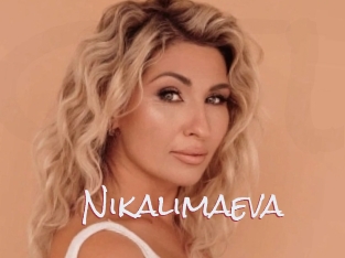 Nikalimaeva