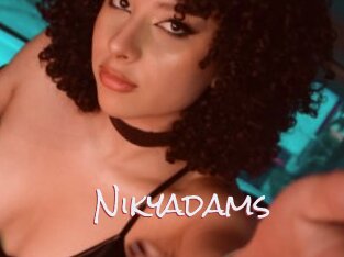 Nikyadams