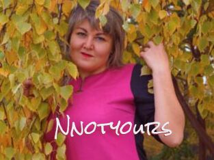 Nnotyours
