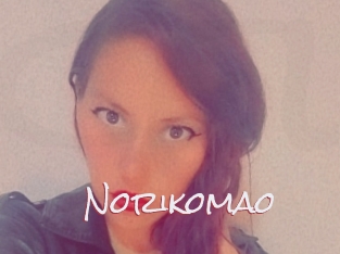 Norikomao