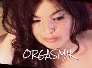ORGASMIK