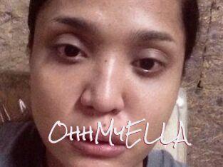 OhhMyELLA