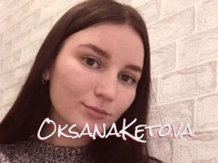 OksanaKetova