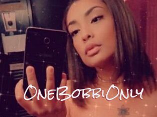 OneBobbiOnly