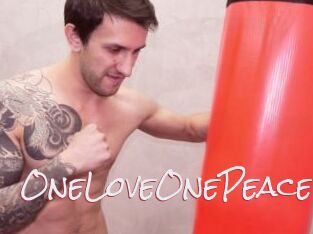 OneLoveOnePeace
