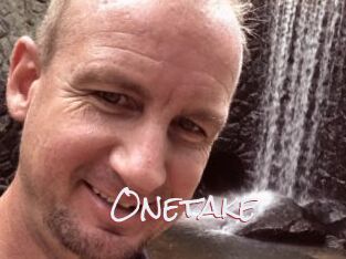 Onetake