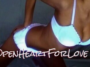 OpenHeartForLove