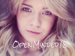 OpenMinded18