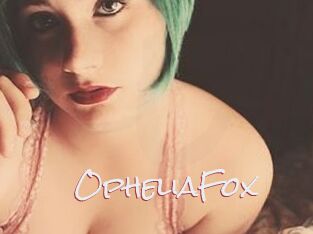OpheliaFox