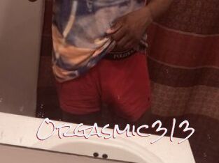 Orgasmic313