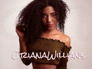OrianaWillians
