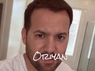 Oriyan