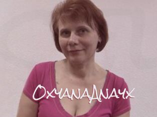 OxyanaAnayx