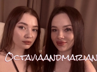 Octaviaandmarian