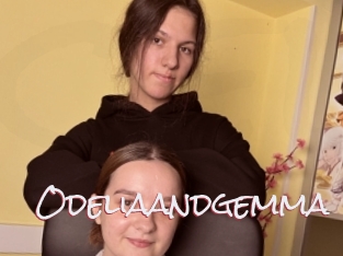 Odeliaandgemma