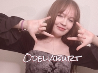 Odeliaburt