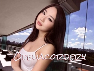 Odeliacordery