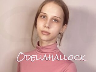Odeliahallock