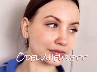 Odeliahewlett