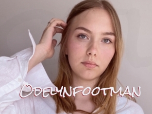 Odelynfootman