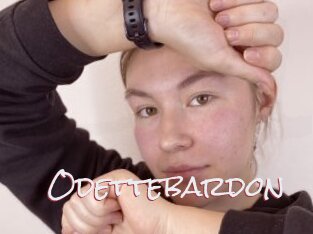 Odettebardon