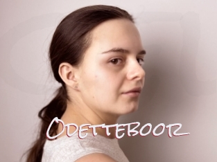 Odetteboor