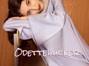 Odettebucker