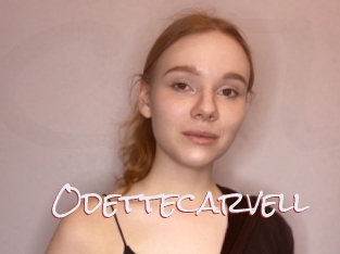 Odettecarvell