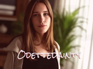 Odettedainty