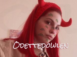 Odettedowlen