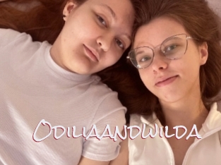 Odiliaandwilda