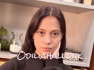Odiliahallock
