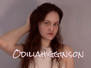 Odiliahigginson