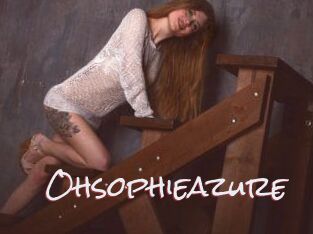 Ohsophieazure