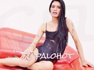 Opalohot
