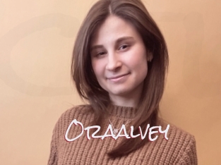 Oraalvey