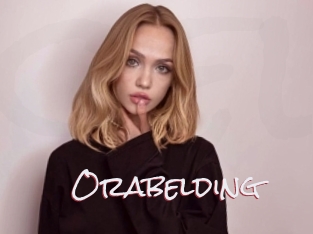 Orabelding
