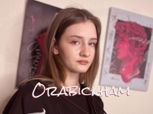 Orabickham