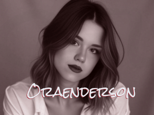 Oraenderson